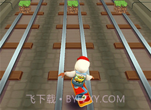 地铁跑酷草方块v5.1.12截图