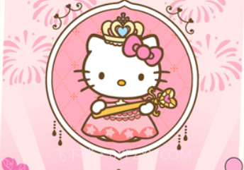Hello Kitty 公主与女王v1.12截图