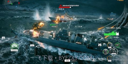 战舰移动2v0.0.14截图