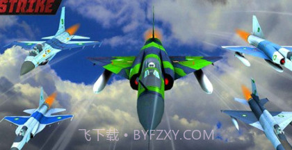 雷击战斗机v1.0.18截图