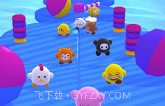 糖果人大比拼v1.0.16截图