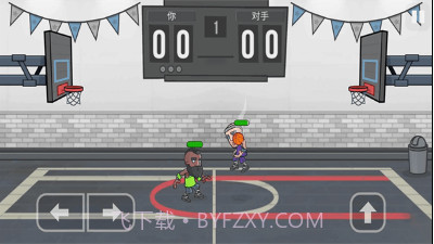 激进篮球v1.0.16截图