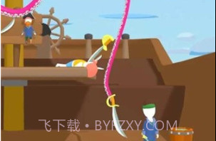 八爪鱼海怪2v0.16截图