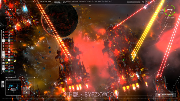 无厘头太空战役手机版v1.71截图