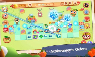 守卫萝卜v1.3.17截图