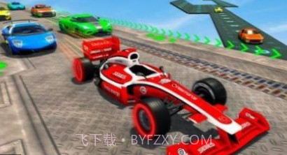 电动汽车特技v1.1.17截图