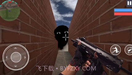 Nextbots迷宫生存v1.16截图