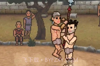 弹跳角斗士赛亚人版v2.1.13截图