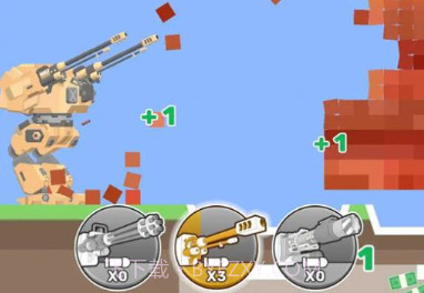 机甲城市粉碎者v1.0.0.14截图