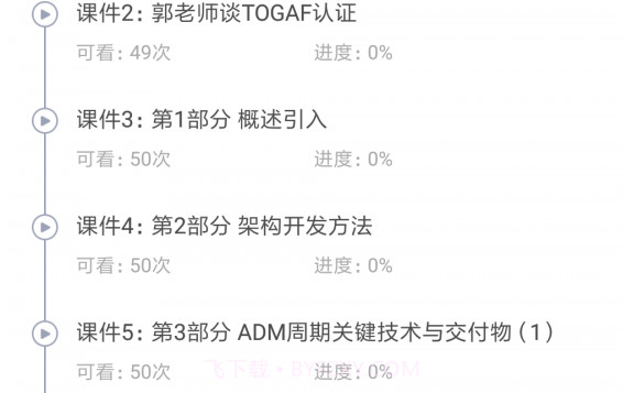 网校课堂v6.21截图