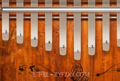 指趣拇指琴v1.0.14截图