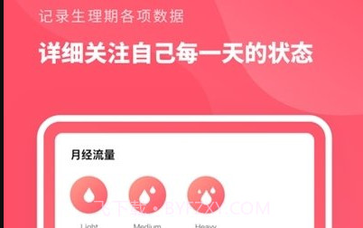 备孕怀孕助手v1.0.19截图