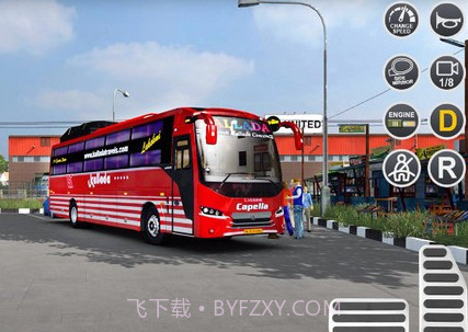 上坡卡车运输驾驶v1.0.24截图