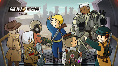 辐射：避难所Online美服免费版1.3截图