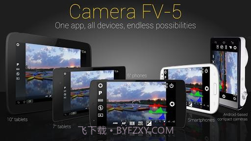 专业相机v3.15.4截图