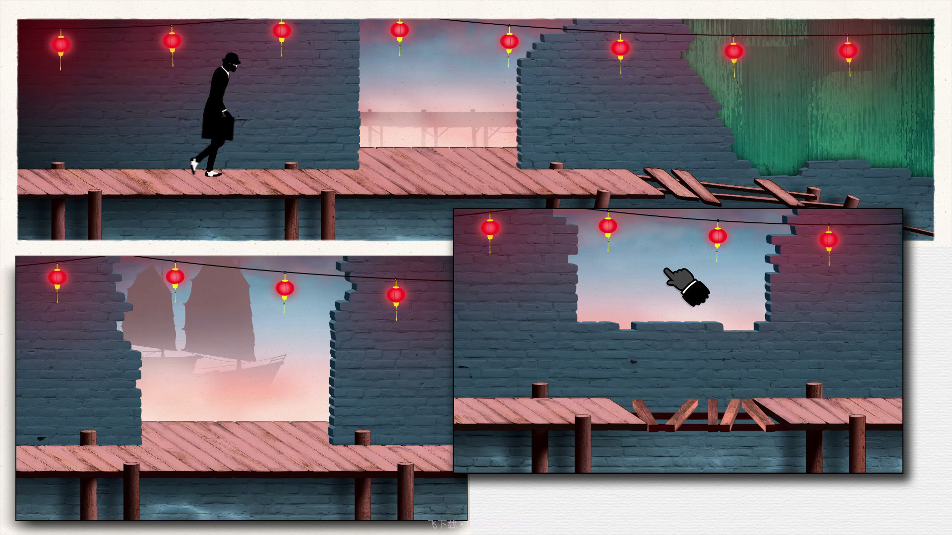 致命框架合集FRAMEDCollection最新版1.0截图