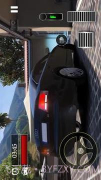 Car Parking Audi A6 Simulator1.5截图