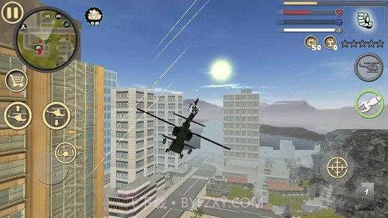 绳索英雄堕落城市最新版1.4截图