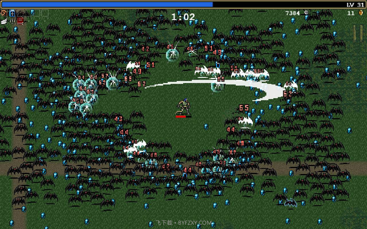 吸血鬼幸存者VampireSurvivors免费版1.0截图