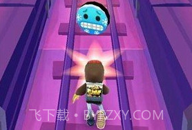 地铁跑酷eurfex菜单双旦v5.1.13截图