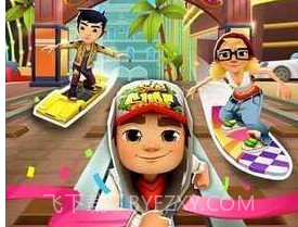 地铁跑酷gg修改器v1.13截图