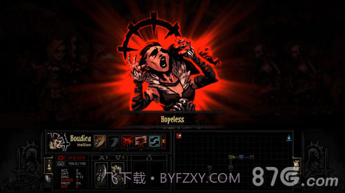 暗黑地牢免费版1.4截图