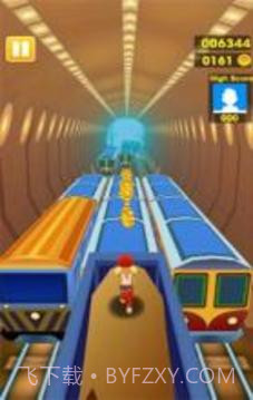SuperSubwaySurfRunWay免费版1.4截图