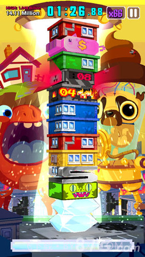 超级怪兽吃了我的公寓官网版1.3截图