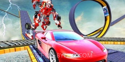 不可能的汽车变形机器人v1.20截图