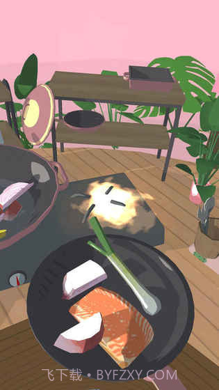 无烦恼厨房手机版v1.5截图