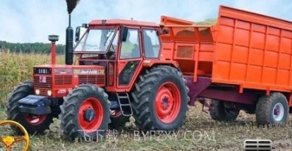 拖拉机台车模拟器v1.0.17截图