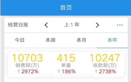 鹏邦门店v5.19截图