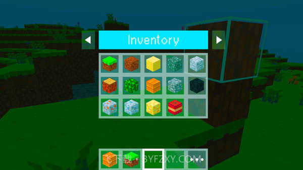 建筑世界1.13截图