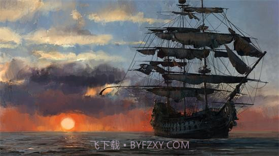 碧海黑帆手机版v1.2截图