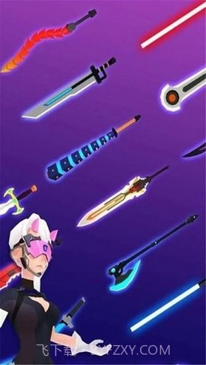 节奏刀剑1.0.14截图
