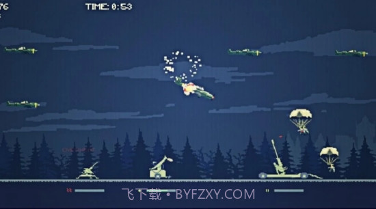 无止境防空v1.18截图