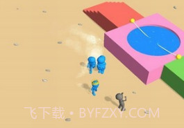 绳索挑战赛v2.18截图