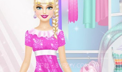 时尚的巨星装束v1.19截图