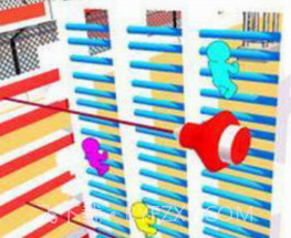 彩色跑火柴人v1.22截图