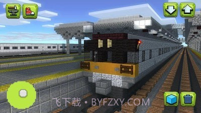 矿工火车1.14截图