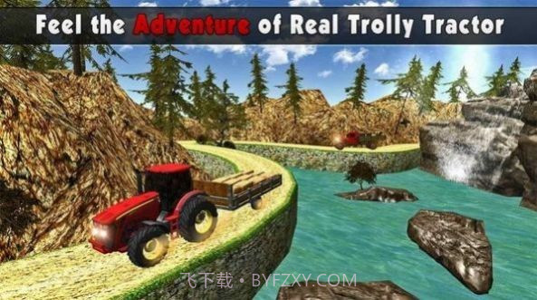 农业拖拉机模拟器2.17截图