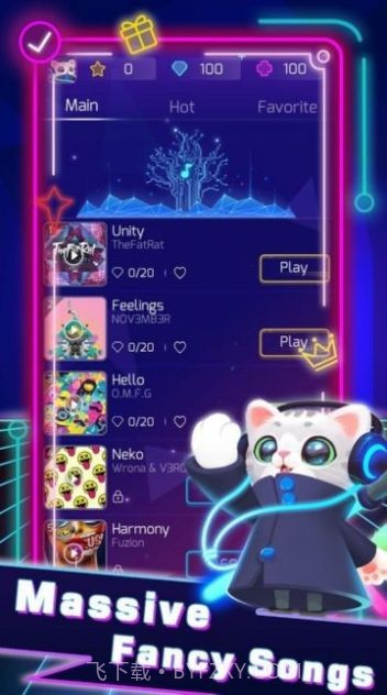 音速喵电音大师v0.18截图