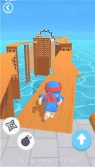 忍者逃脱0.2.11截图