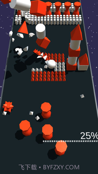 彩球碰撞大作战1.4截图
