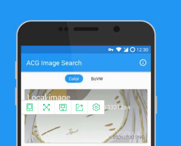 ACG Image Searcv0.14截图
