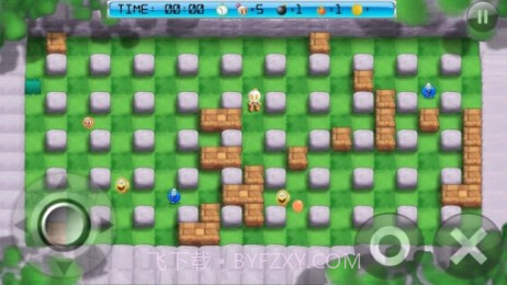 炸弹泡泡1.17截图