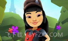 地铁跑酷初始版v4.01.16截图