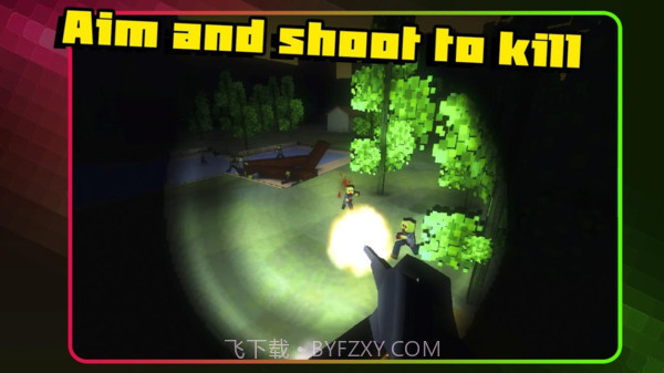 像素僵尸突袭中文无限金币最新v1.16截图