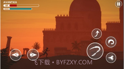 阿凡蒂卡命运之战v1.15截图