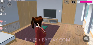 美国学校模拟器v1.14截图